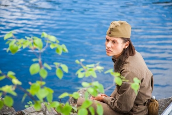 А зори здесь тихие...