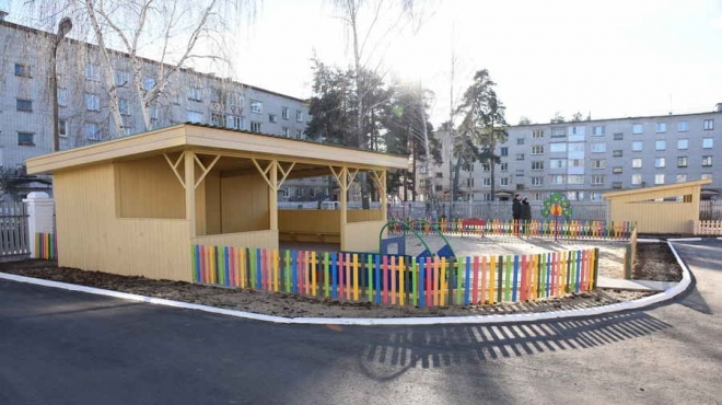 70 социально значимых объектов построят и реконструируют в рамках нацпроектов