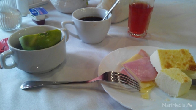 В Марий Эл в 5-9 классах завтраки в среднем стоят 55 рублей, обеды – 68 рублей