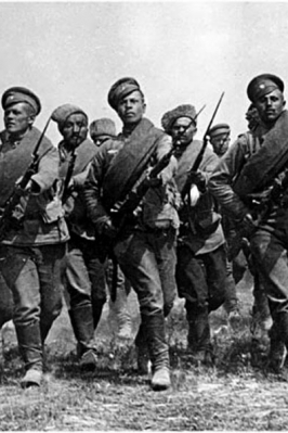 Солдаты трёх государств: четыре страницы из истории Царевококшайска в годы Первой мировой войны