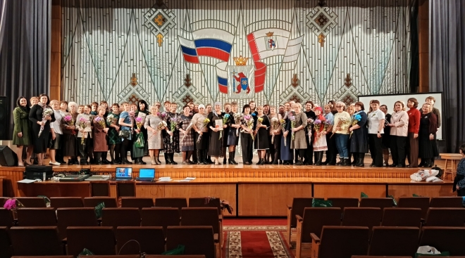 В День матери глава Марий Эл поблагодарил мам участников СВО