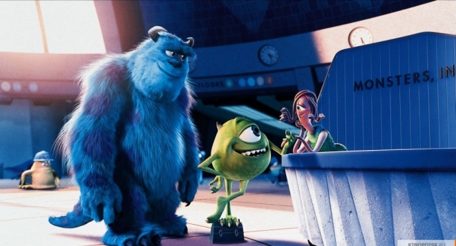 Корпорация монстров