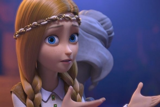 Снежная Королева: Зазеркалье