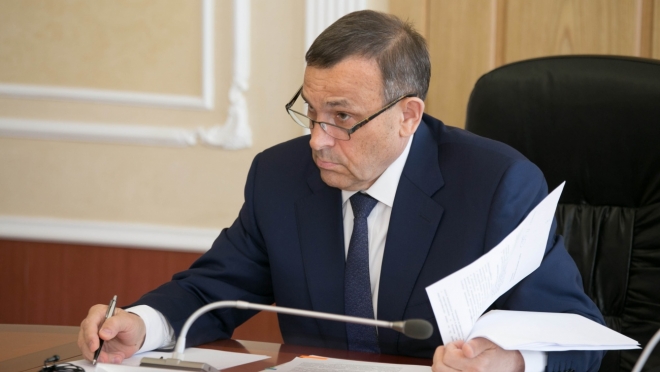 Александр Евстифеев выступит с докладом в Москве