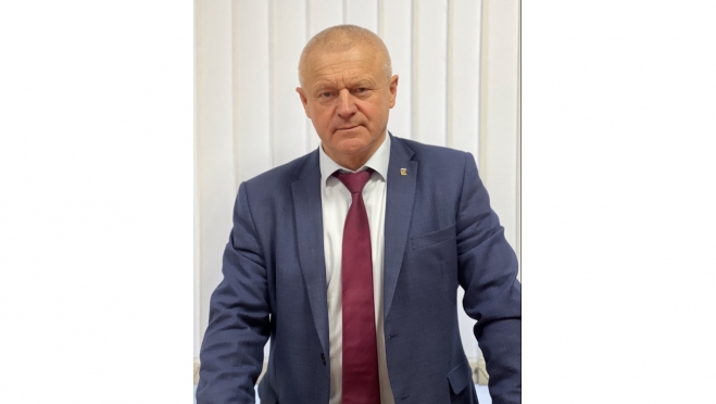 Глава администрации Оршанского района Александр Плотников был вынужден покинуть свой пост