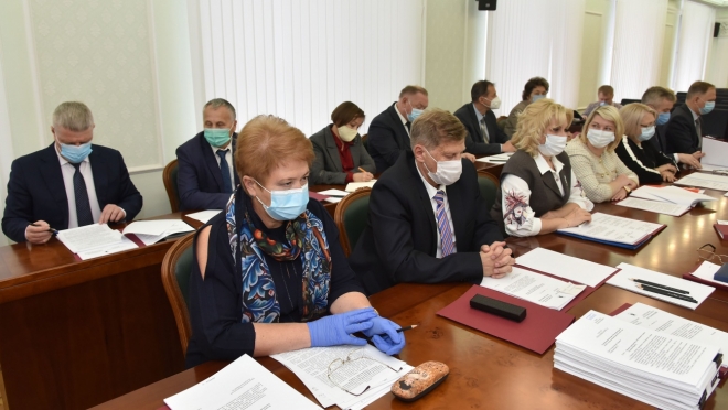 Из республиканского бюджета на лечение больных с ковидом дополнительно выделен миллион рублей