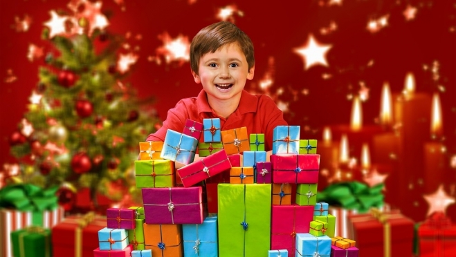 В Йошкар-Оле стартовала благотворительная акция «Подарим детям праздник!»