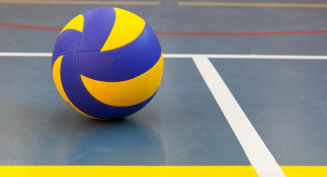 Студенческая волейбольная лига
