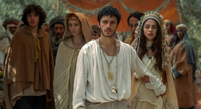 Дева Мария: Мать Христа