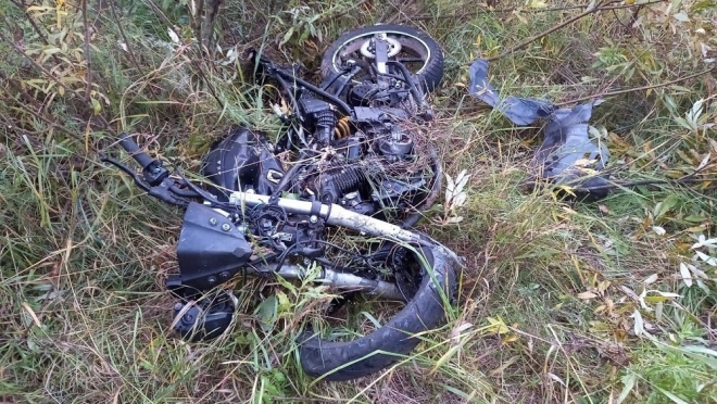 В Мари-Турекском районе погиб 15-летний водитель мотоцикла