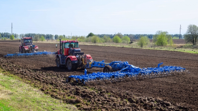 В Марий Эл планируют засеять 42 тысячи гектаров под зиму