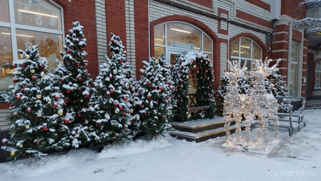 В Йошкар-Оле определена ставка туристического налога на 2026 год