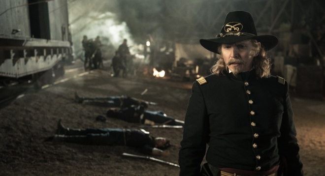 Одинокий рейнджер