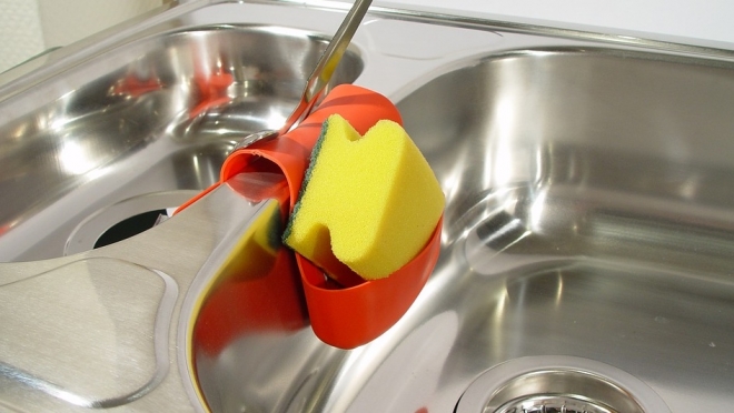 Специалист Роспотребнадзора назвала рассадник бактерий на кухне