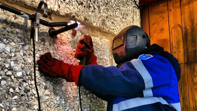 В прошлом году в Марий Эл газ получили более полутора тысяч объектов