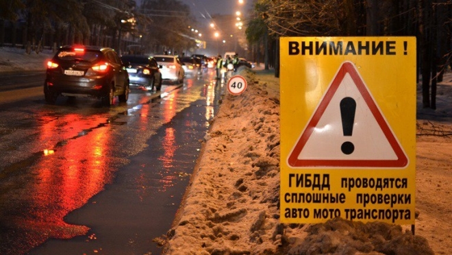 В Марий Эл в течение трёх дней водителей будут проверять на алкоголь