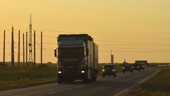 В апреле для грузовиков ограничат передвижение по дорогам Марий Эл