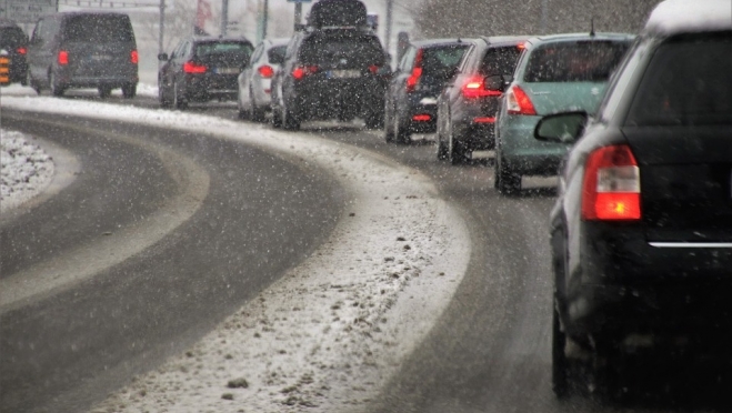 В Марий Эл 30 и 31 января запланировано перекрытие федеральных трасс