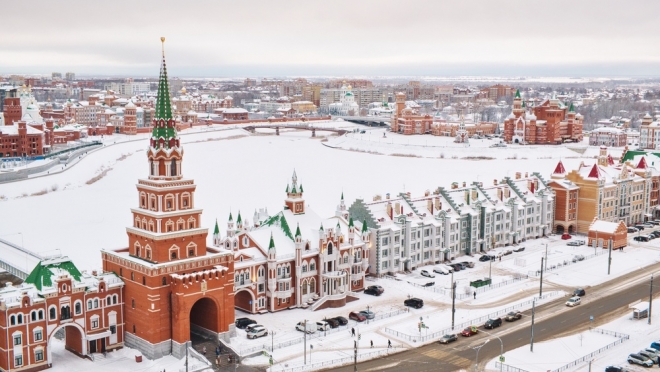 В Марий Эл пройдёт Неделя туризма