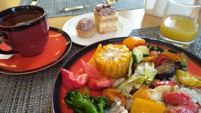 Жители Марий Эл в кафе и столовых в прошлом году оставили 8,6 млрд рублей