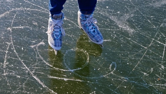 В субботу в Йошкар-Оле пройдёт торжественное открытие городского катка «Все на лёд»