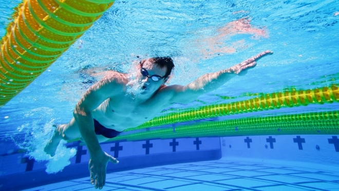 Марийские пловцы показали выдающиеся результаты на соревнованиях в Саранске