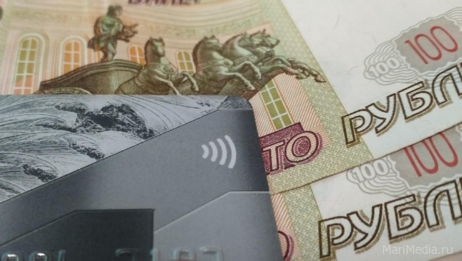 В Звениговском районе задержан подозреваемый в краже с банковской карты