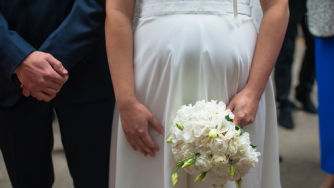 В Марий Эл сократилось число браков и упал процент рождаемости
