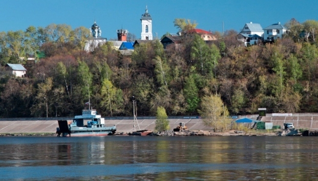 За 2023 год Козьмодемьянск посетили более 12 тысяч туристов