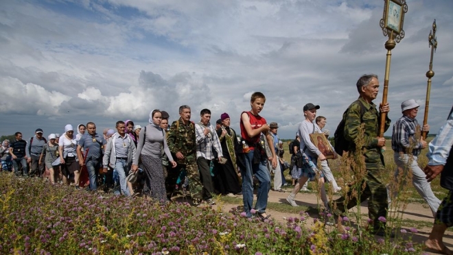 Верующие Марийской и Казанской митрополии отправятся в крестный ход 30 июня