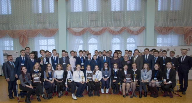 В Марий Эл названы имена победителей регионального этапа Интеллектуальной олимпиады ПФО