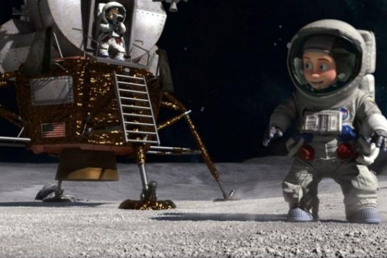 Лунный флаг