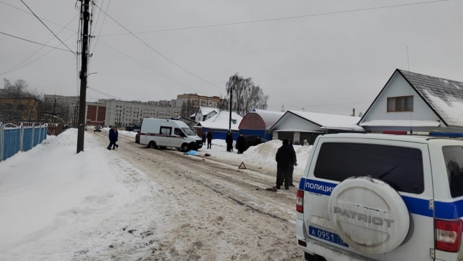 В Волжске в ДТП погибла 9-летняя девочка