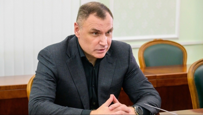 Двух жителей республики наградили медалью ордена «За заслуги перед Марий Эл» II степени