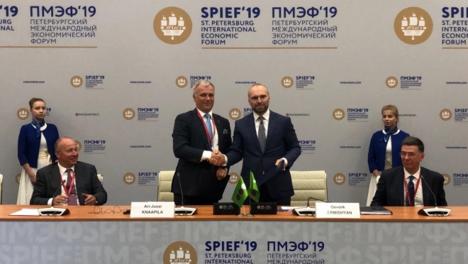 МегаФон и Cinia Oy объявляют о создании международного консорциума для строительства океанического оптоволоконного маршрута, соединяющего Европу и Азию