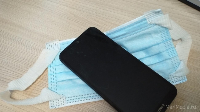 В поликлиниках Йошкар-Олы работает «горячая линия COVID-19»