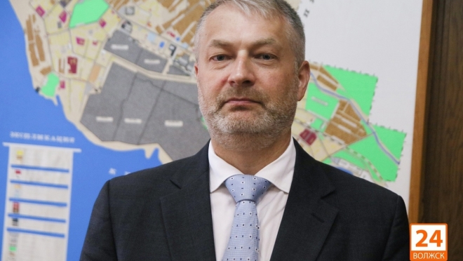 В Волжске назначили первого заместителя мэра