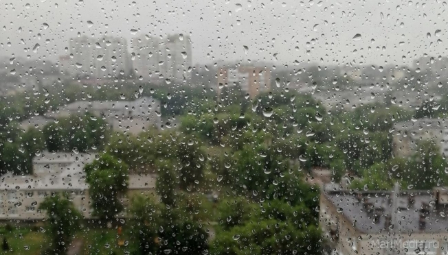 Синоптики обещают затяжные дожди