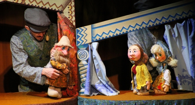 Проделки козы-дерезы