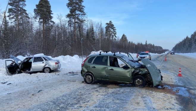 В ДТП у Куяра пострадал 5-летний ребёнок