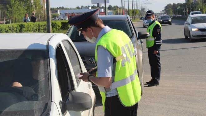 В Марий Эл проходит оперативно-профилактическое мероприятие «Ремень безопасности»
