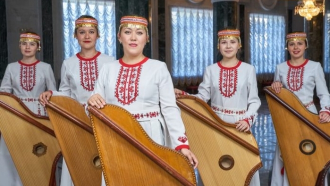 Проект «Гусли Победы» Ассоциации музеев Марий Эл выиграл грант