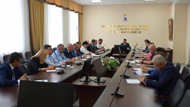 В Марий Эл готовятся к III Всероссийскому форуму финно-угорских народов