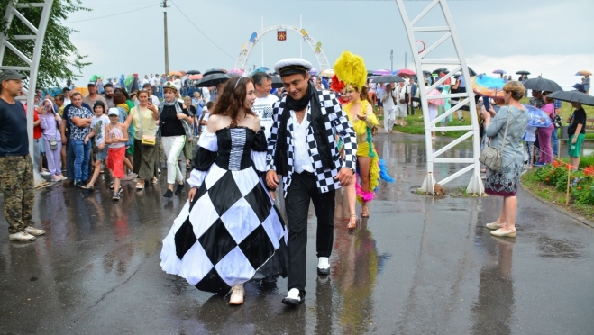 Козьмодемьянск оказался в десятке самых весёлых городов России