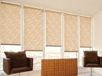 Рулонные шторы - это практичный и оригинальный способ  оформления окна. 