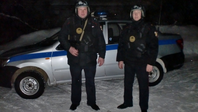 В Новом Торъяле пьяный 18-летний парень угнал машину на глазах её хозяйки