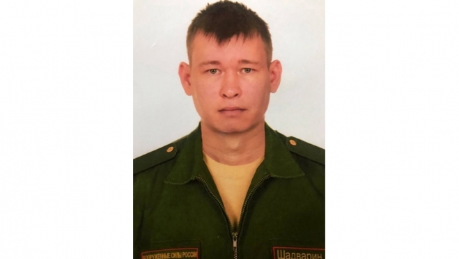 В Новоторъяльском районе простились с 36-летним бойцом СВО