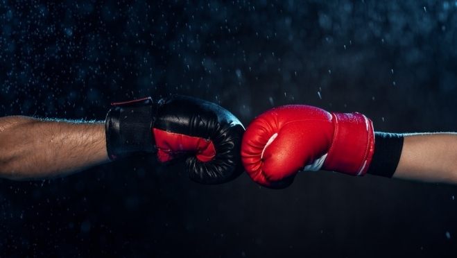 На ринге в Йошкар-Оле встретятся чемпионы WBA Алексей Папин и Эбенезер Тетте