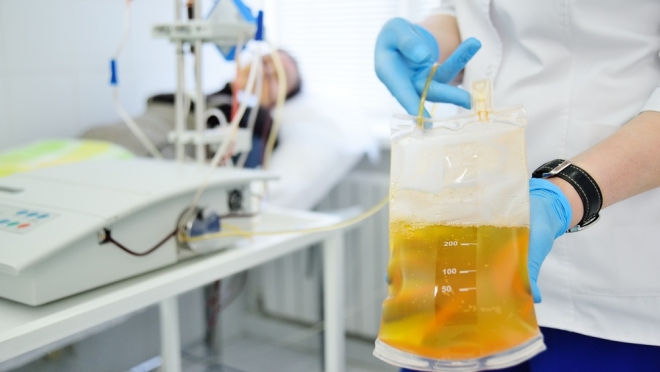 На РСПК ждут доноров плазмы