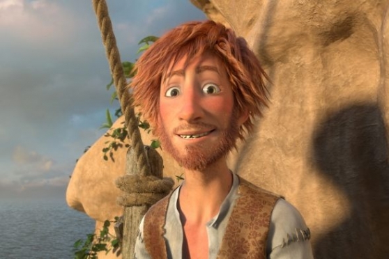 Робинзон Крузо: Очень обитаемый остров